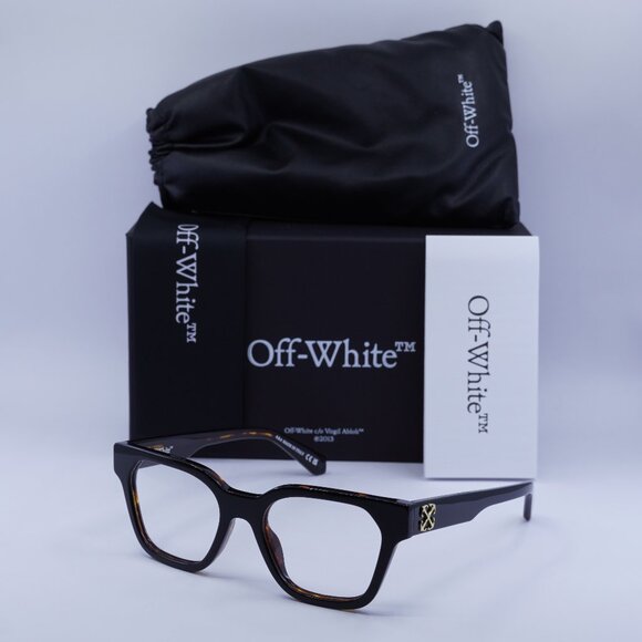 Final Price! Off-White OERJ07P STYLE 7P 1000 Eyeglasses - Picture 1 of 9
